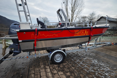 RTB  2 Typ Alu 400 Bugklappe