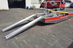 RTB 1 Typ Hochwasserboot-Modell 1