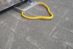 Hochwasserboot_Unterlegkeile
