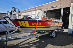 RTB 2 Alu Bugklappe