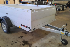 Trailer und Anhänger