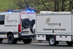 Wasserrettungsanhänger NRW
