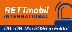 Messe RETTmobil 2026